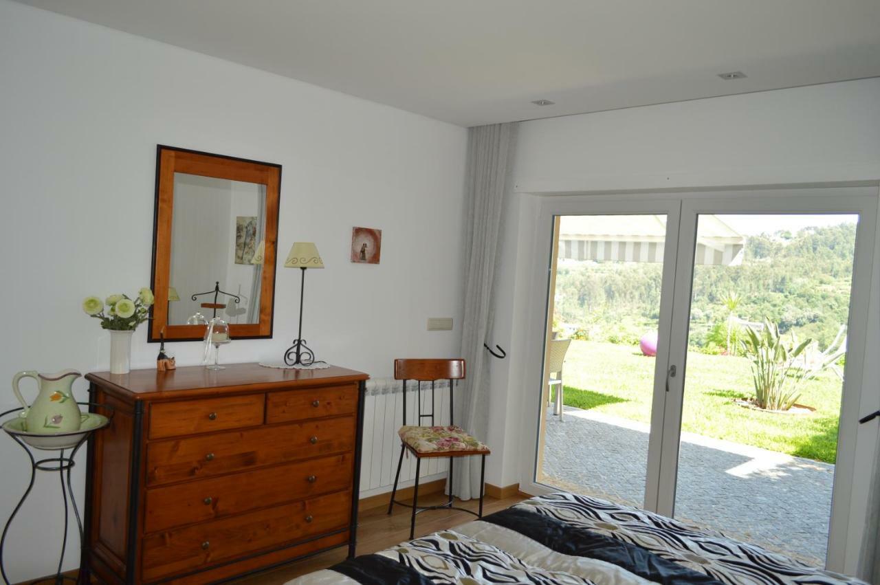 Al Ribeiro Apartment Povoa de Lanhoso Bagian luar foto